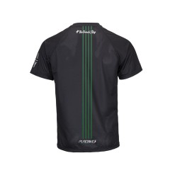 Maillot PureBike Manches Courtes Noir