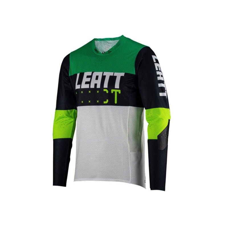 Maillot MTB Gravity 4.0 - jade