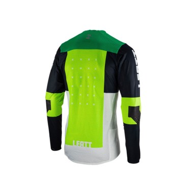 Maillot MTB Gravity 4.0 - jade