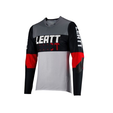 Maillot MTB Gravity 4.0 - Titanium