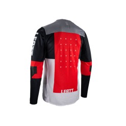 Maillot MTB Gravity 4.0 - Titanium