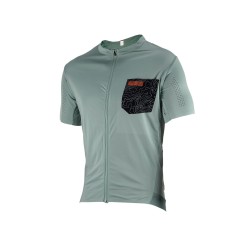 Maillot MTB Trail 3.0 Vert Pistachio