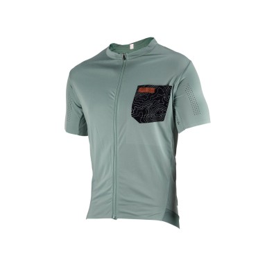 MTB Trail 3.0 Jersey Pistachio Green