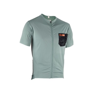 Maillot MTB Trail 3.0 verde pistacho