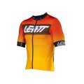 Maillot MTB Endurance 6.0 - Rouge