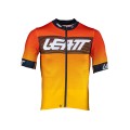 Maillot MTB Endurance 6.0 - Rouge