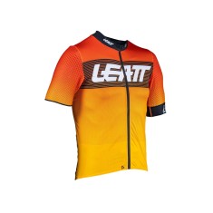 Maillot MTB Endurance 6.0 - Rouge