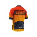 Maillot MTB Endurance 6.0 - Rouge