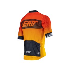 Maillot MTB Endurance 6.0 - Rouge