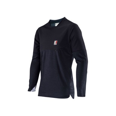MTB All Mountain 5.0 Jersey - Black