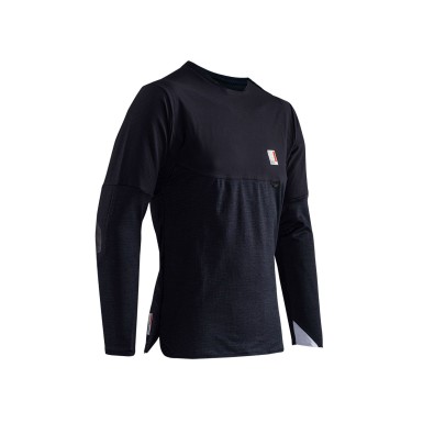 Maillot MTB All Mountain 5.0 - negro
