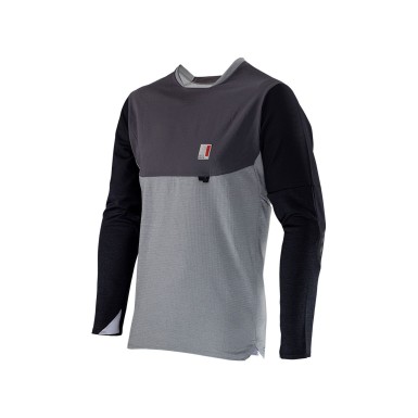 Maillot MTB All Mountain 5.0 - Gris Granite
