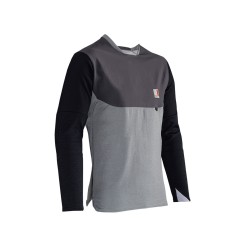 Maillot MTB All Mountain 5.0 - Gris Granite