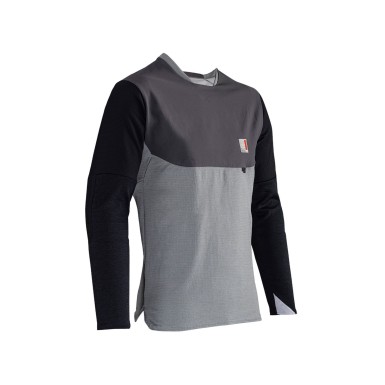 Maillot MTB All Mountain 5.0 - gris granito