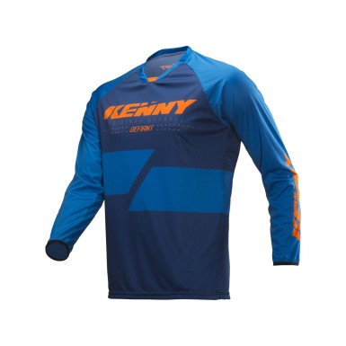 Defiant Jersey Blue - Size S
