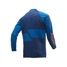 Maillot Defiant Bleu - Taille S