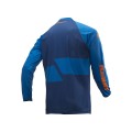 Maillot Defiant Bleu - Taille S
