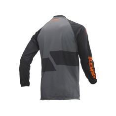 Maillot Defiant Charcoal - Taille S