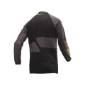 Maillot Defiant Noir et Or - Taille S