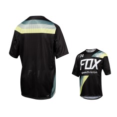 Demo Drafter Short Sleeve Jersey - Black - L