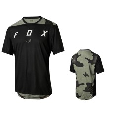 Maillot Indicator Mash manches courtes - Noir - S