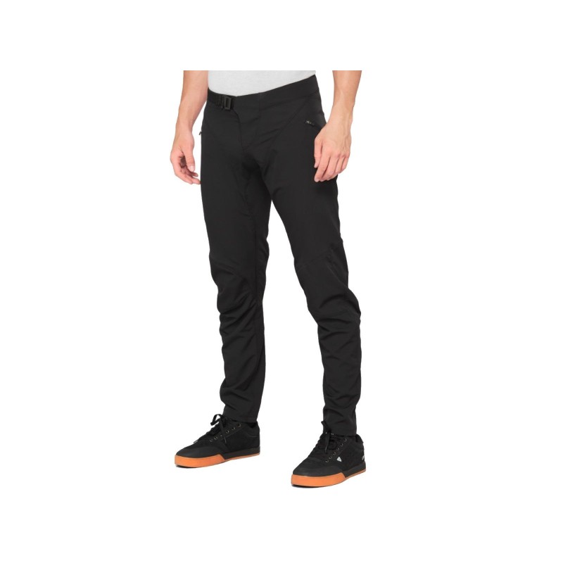Pantalón Airmatic negro - Talla 30