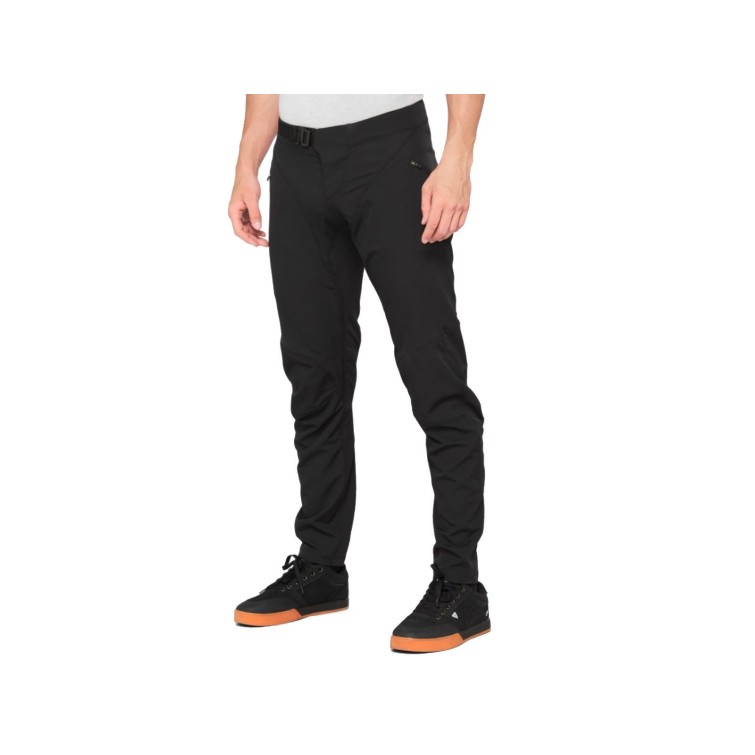 Pantalón Airmatic negro - Talla 30