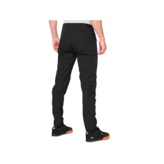 Pantalón Airmatic negro - Talla 30