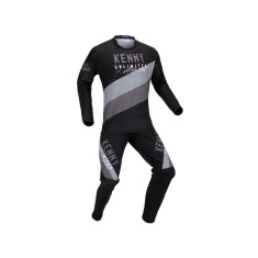 Pantalón Prolight infantil Black Grey