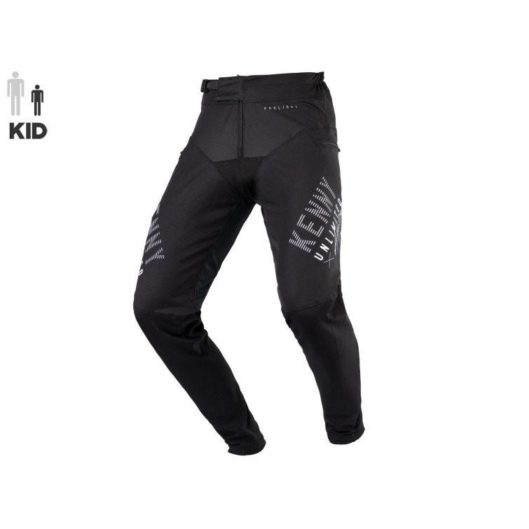 Pantalón Prolight infantil Black