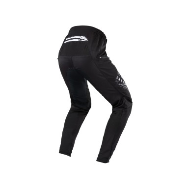 Kenny Pantalon Prolight Enfant Black - Purebike