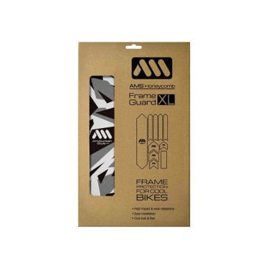 Extra Frame Protection Kit, 10-Piece - Digital Camo
