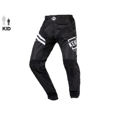 Pantalón Elite infantil White Black