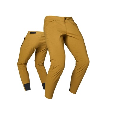 Fox Pantalon Ranger Dark Khaki - Purebike