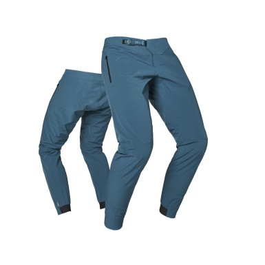 Fox Pantalon Ranger 3L Water - Slate Bleu - Purebike