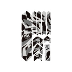 Kit protections de cadre Extra 10 pièces - Digital Camo