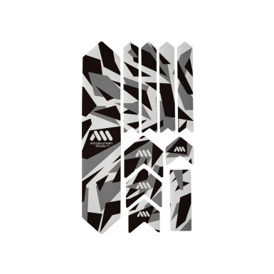 Extra Frame Protection Kit, 10-Piece - Digital Camo