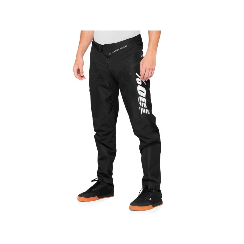 R-Core Pants Black