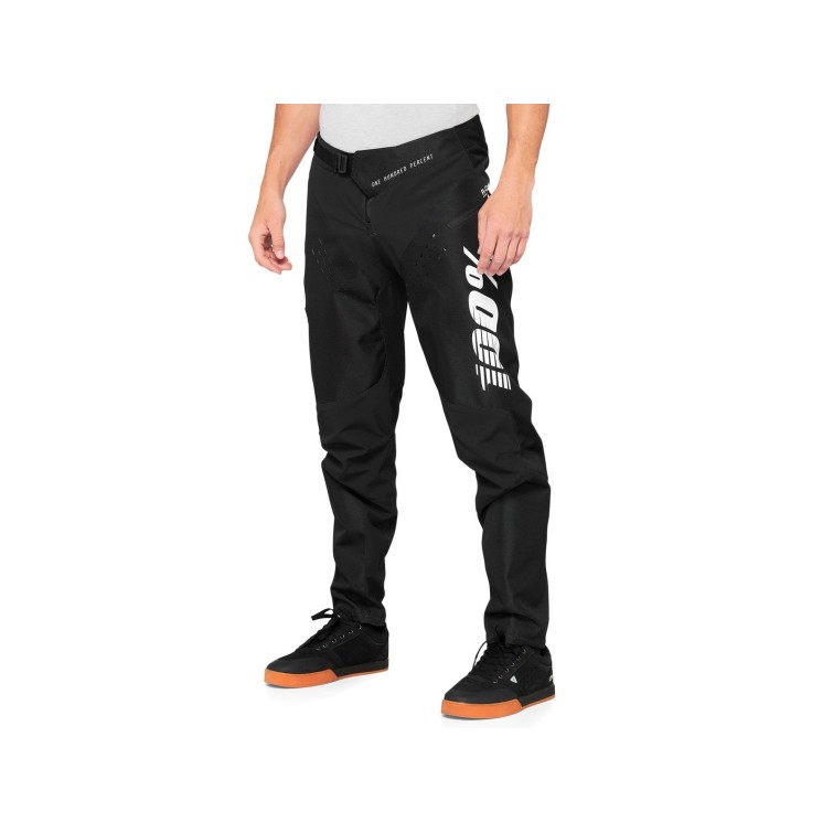Pantalón R-Core negro