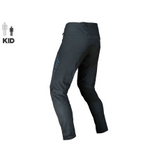 Pantalón MTB Gravity 4.0 infantil negro