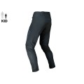 Pantalón MTB Gravity 4.0 infantil negro