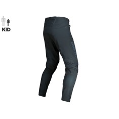 Pantalón MTB Gravity 4.0 infantil negro