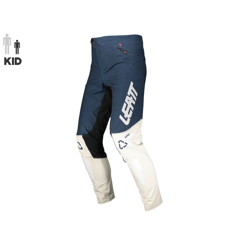 Kids' MTB Gravity 4.0 Pants Onyx