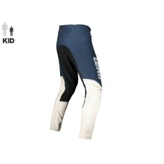 Kids' MTB Gravity 4.0 Pants Onyx