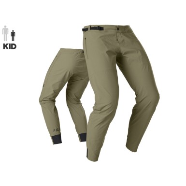 Fox Pantalon Ranger Enfant Bark - Purebike