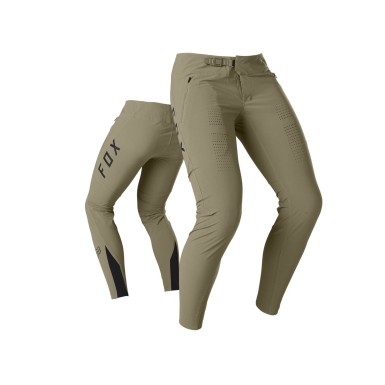Fox Pantalon Flexair Bark - Purebike