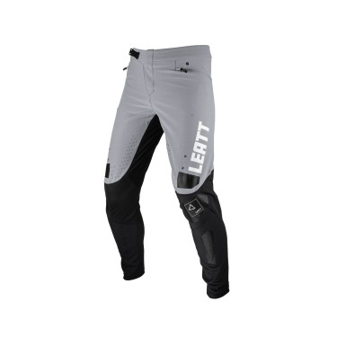 Pantalón MTB Gravity 4.0 gris Titanium