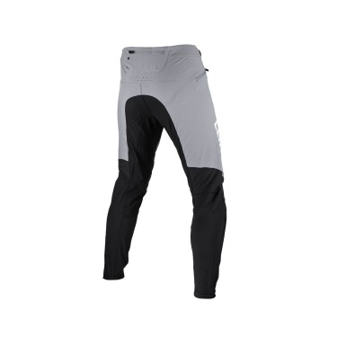 Pantalón MTB Gravity 4.0 gris Titanium