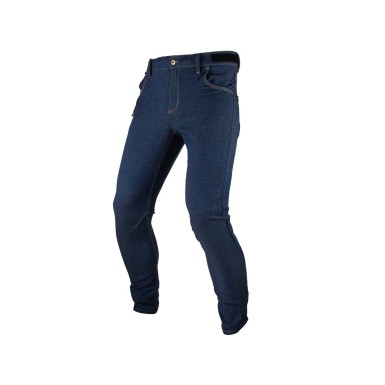 Pantalón MTB Gravity 3.0 - azul Denim