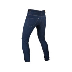 Pantalon MTB Gravity 3.0 - Bleu  Denim